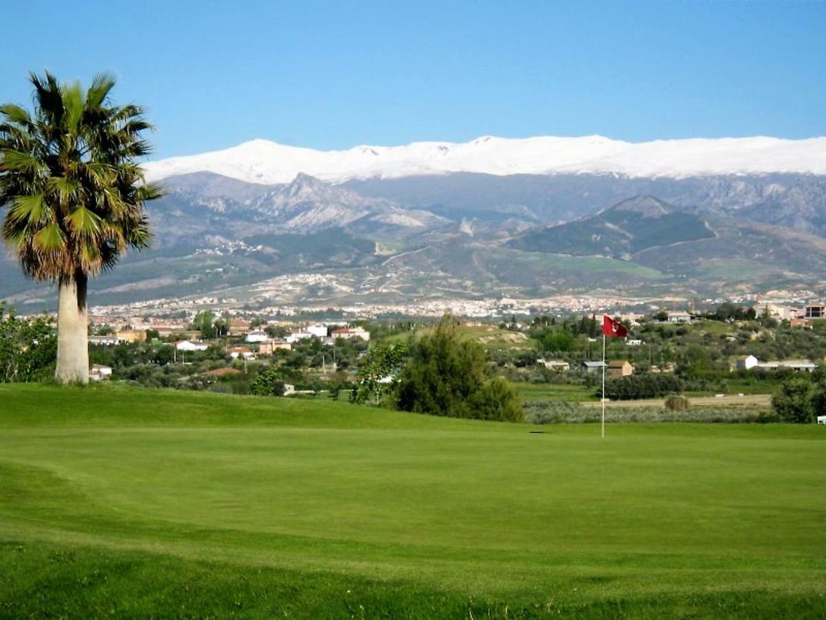 Home&Holidays Las Gabias, Granada מראה חיצוני תמונה