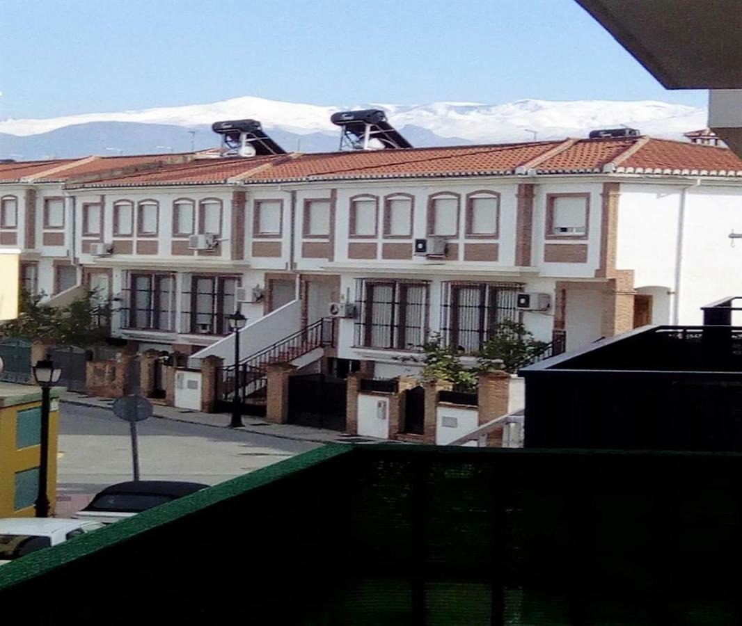 Home&Holidays Las Gabias, Granada מראה חיצוני תמונה